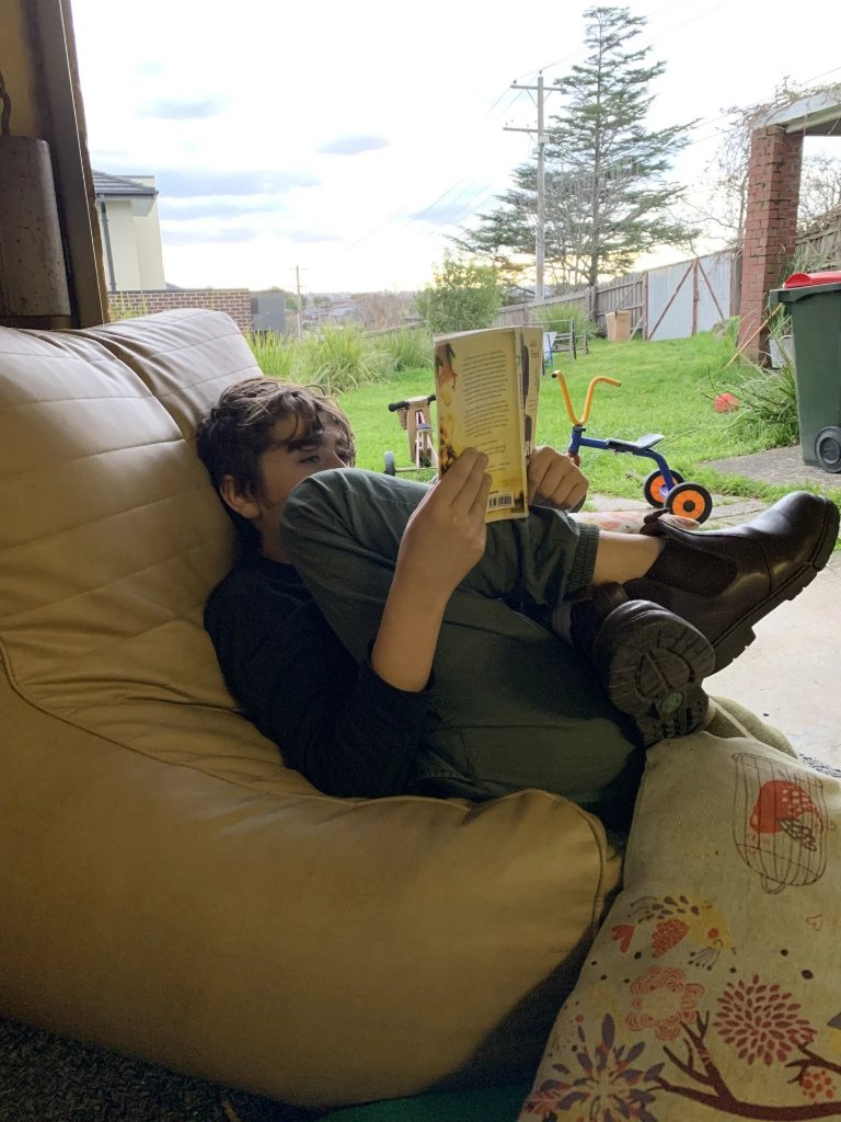 Reading practice