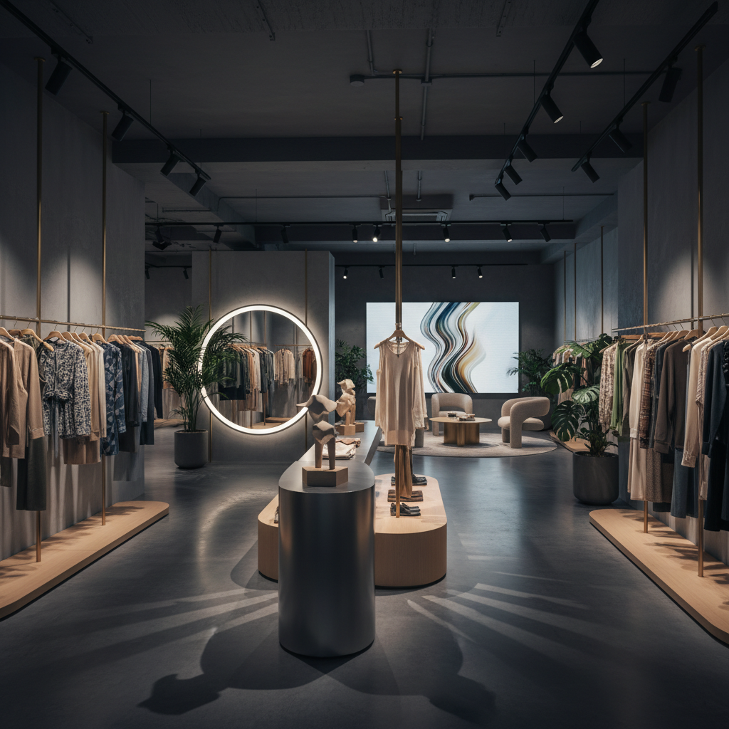 retail