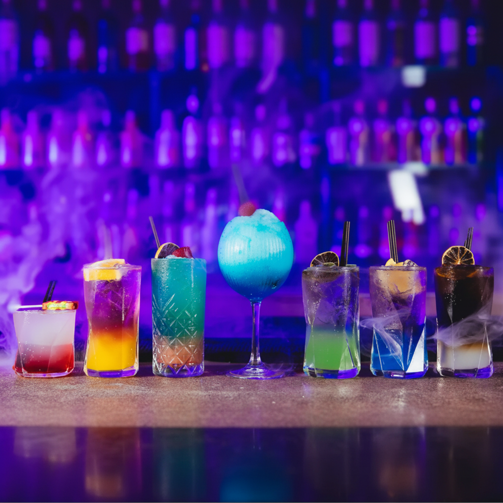 Cocktails