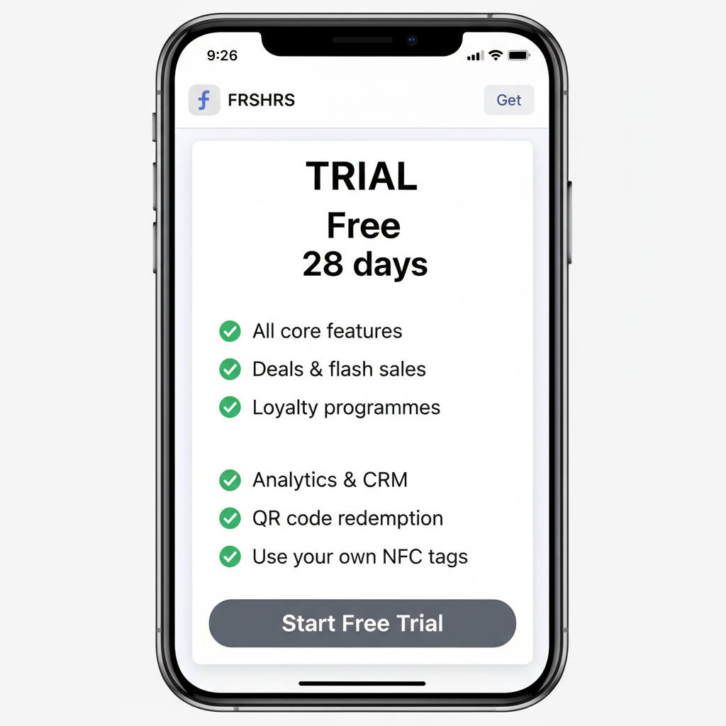 Trial Screenshot