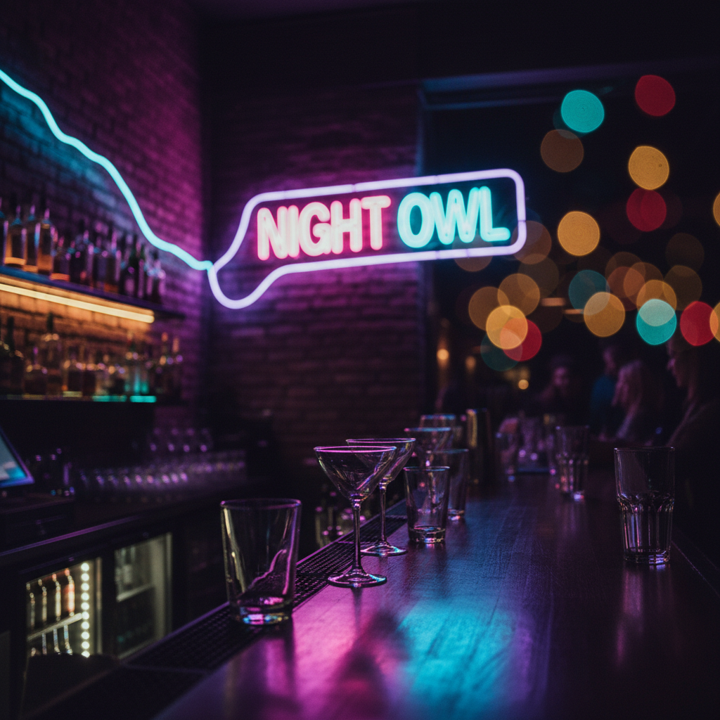 bar