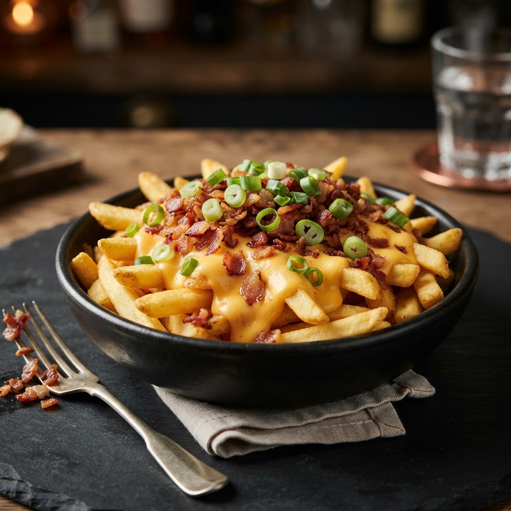 Loaded Fries