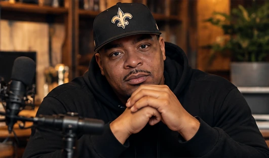 Dr. Ronell Pugh in a media and podcast conversation