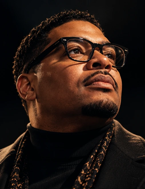 Portrait of Dr. Ronell Pugh