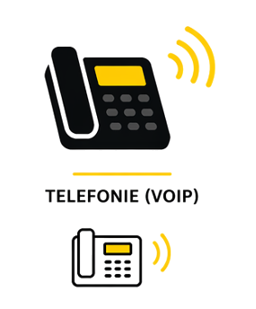Telefonie (VoIP)