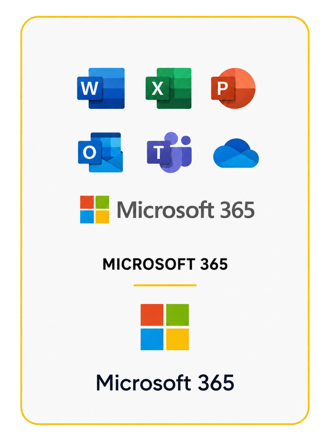 Microsoft 365