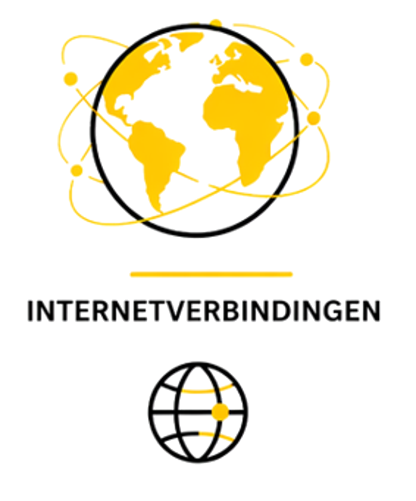 Internetverbindingen
