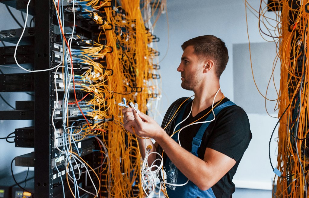 ICT Infrastructuur
