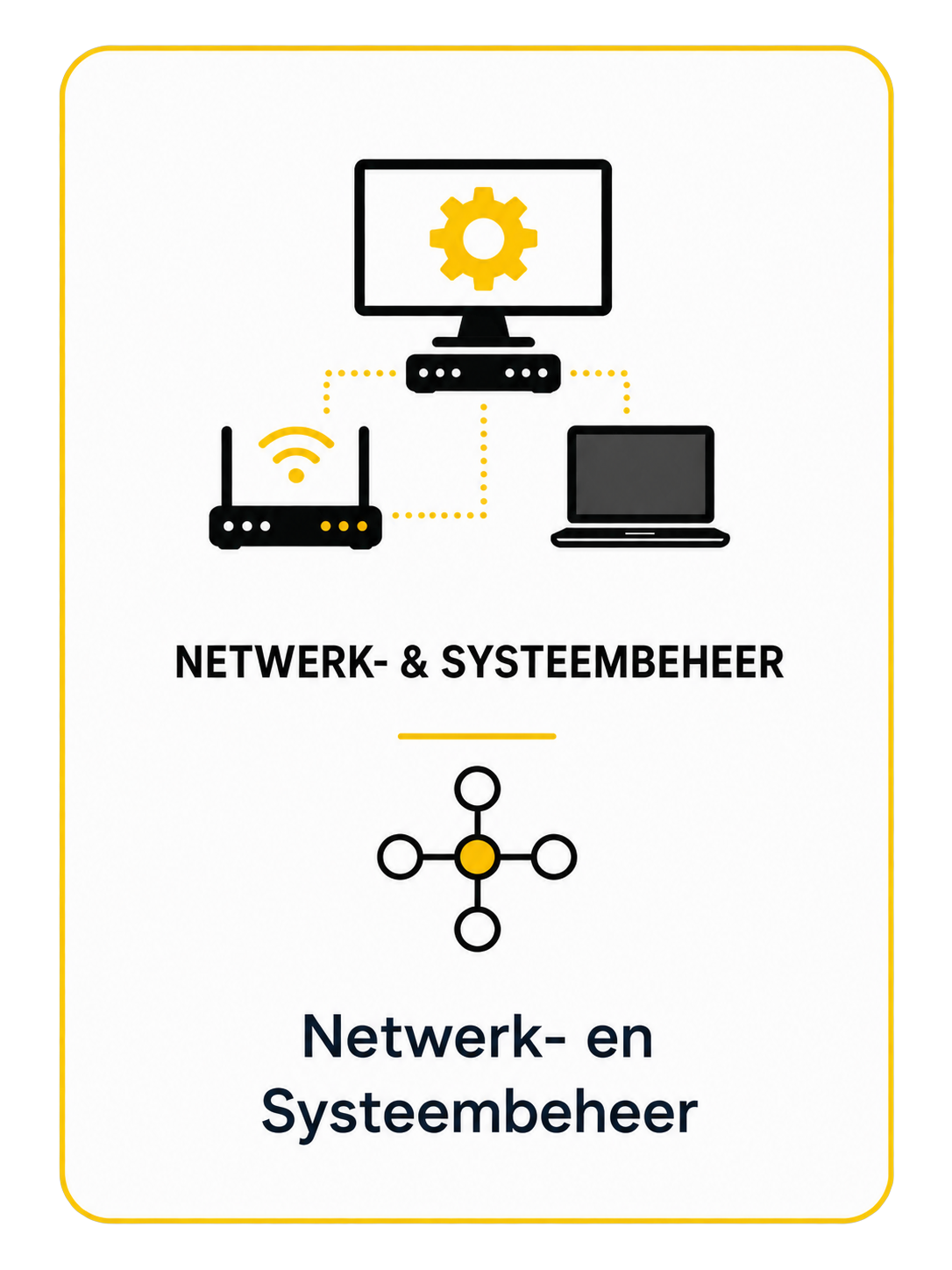 Netwerk- en Systeembeheer