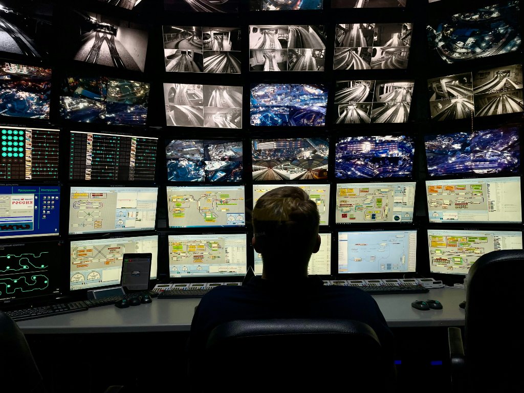 Monitoring & Back-up