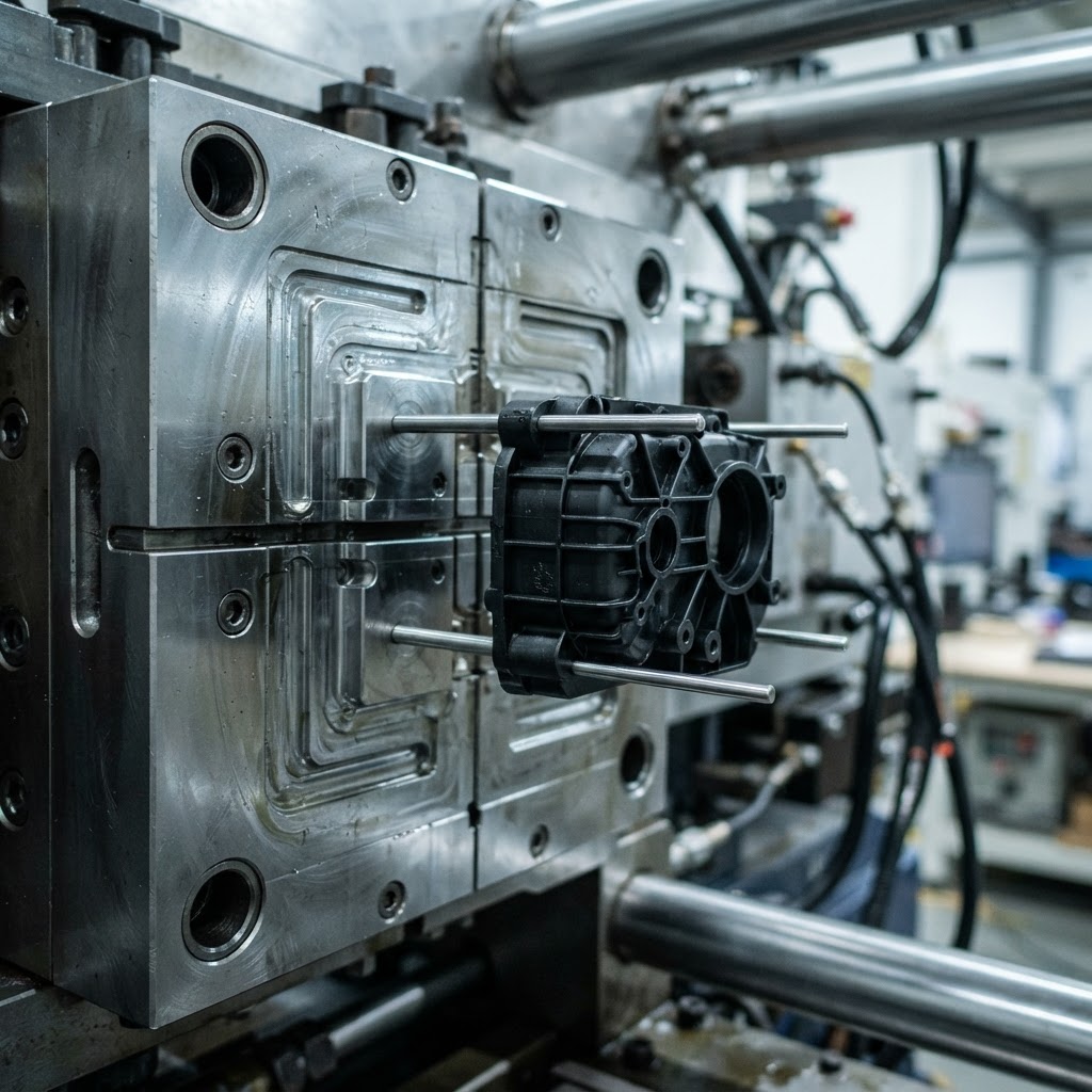 Plastic Part Design for Injection Molding