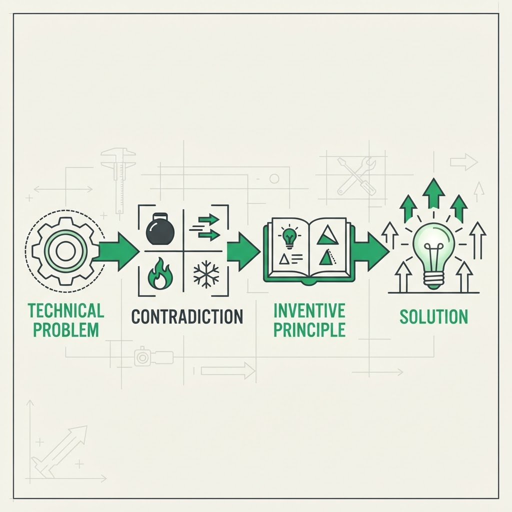 What is TRIZ? The Systematic Way to Invent