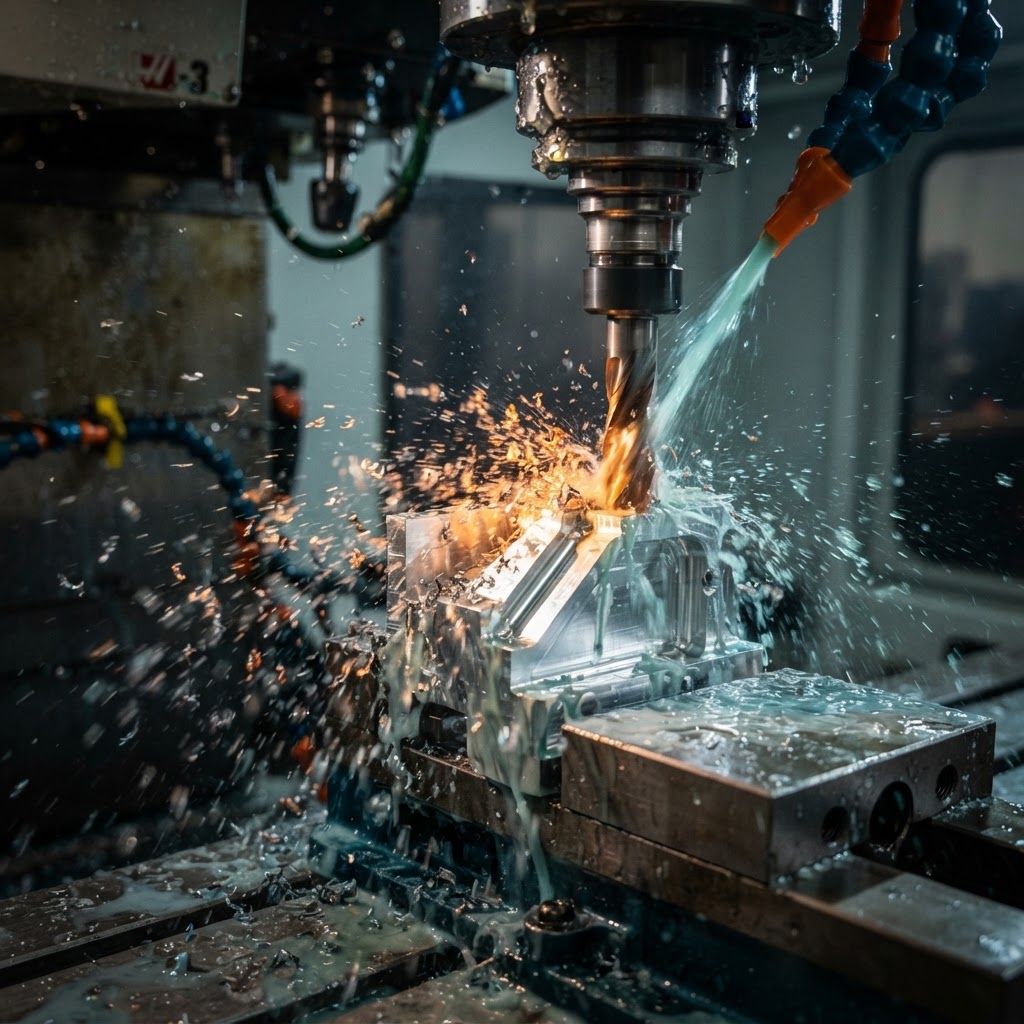 CNC Machining: When and Why