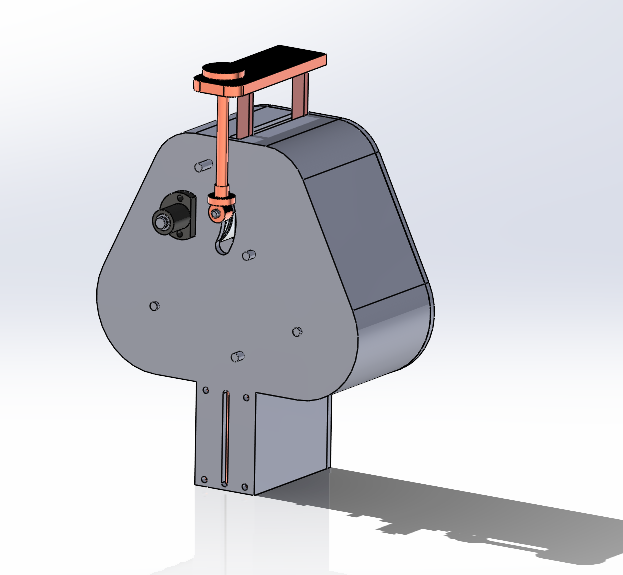 Handheld Self-Feeding Label Applicator