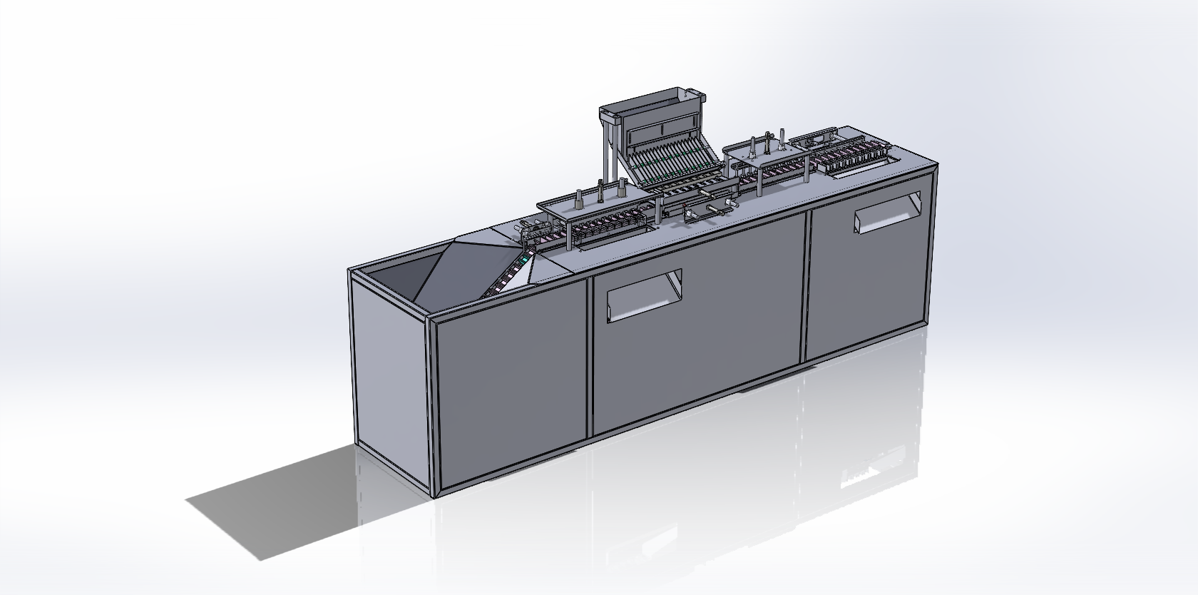Automatic Date Pitting & Stuffing Machine - view 4