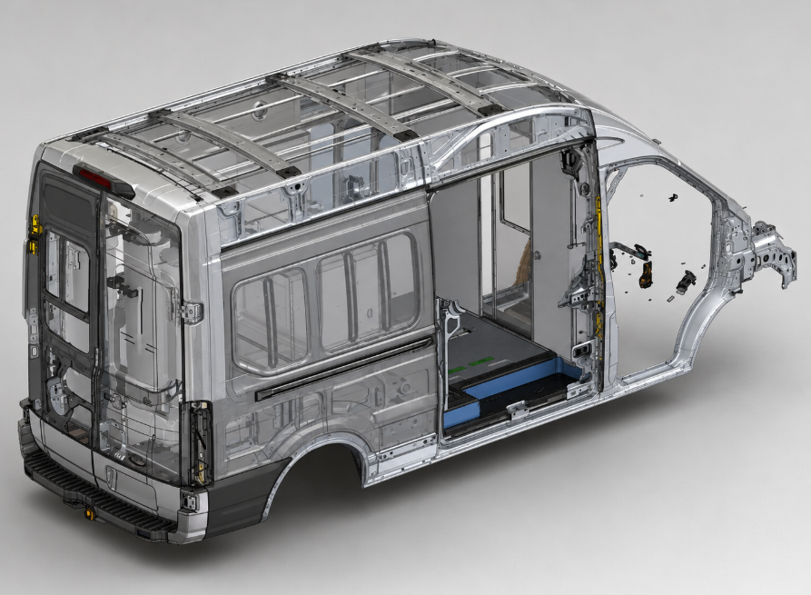 Mobile Veterinary Bathing Station - view 4