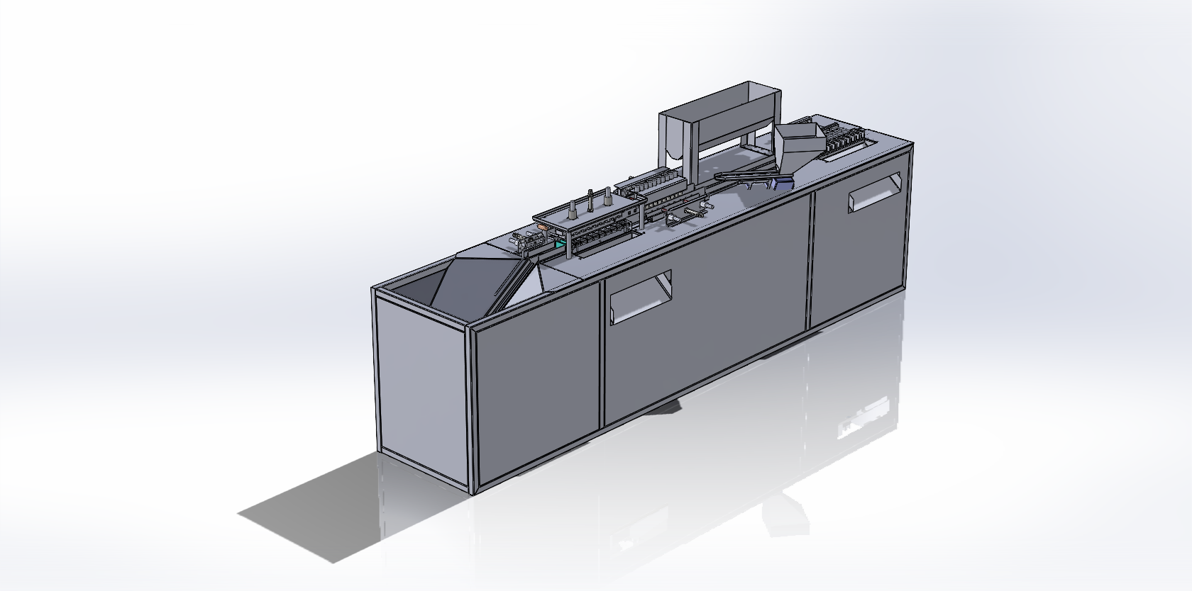 Automatic Date Pitting & Stuffing Machine - view 3