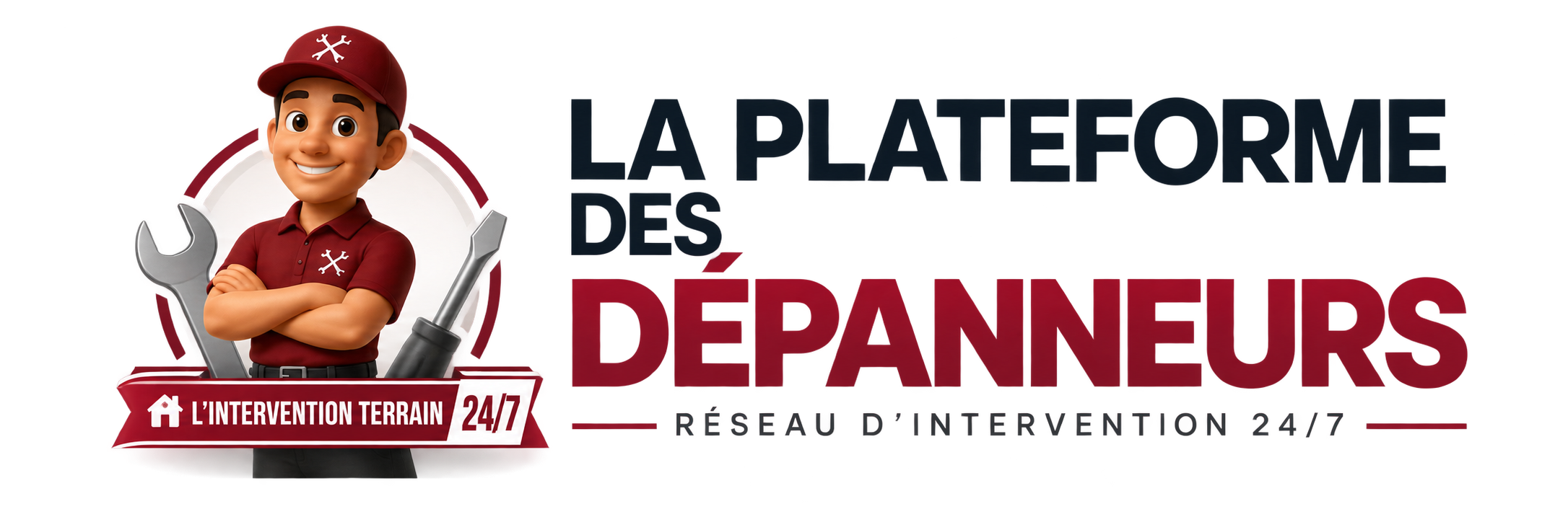 La Plateforme des Dépanneurs — Réseau d'intervention 24/7