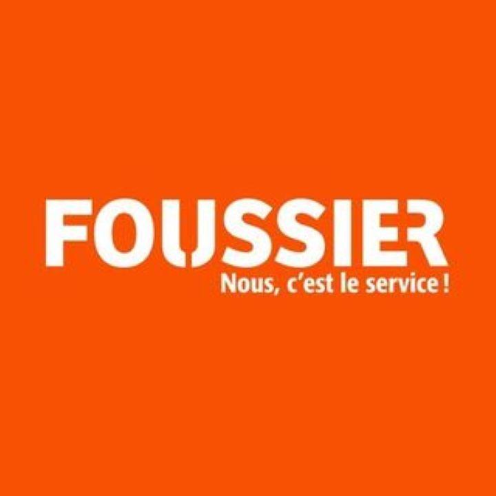 Logo officiel Foussier