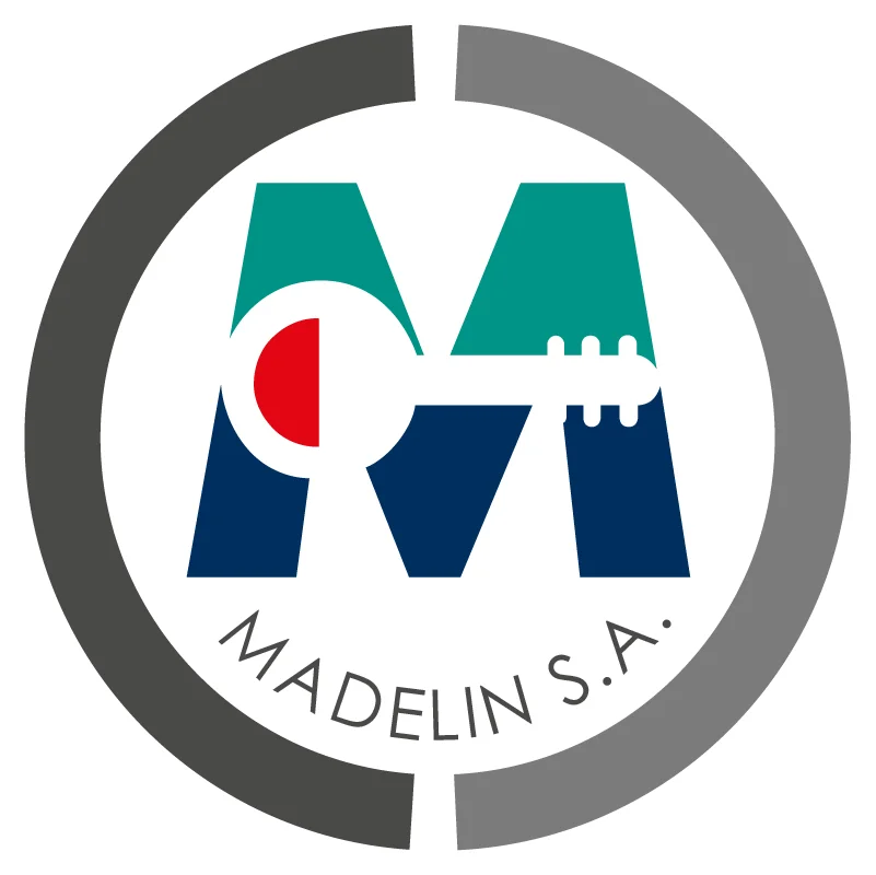 Logo officiel Madelin SA