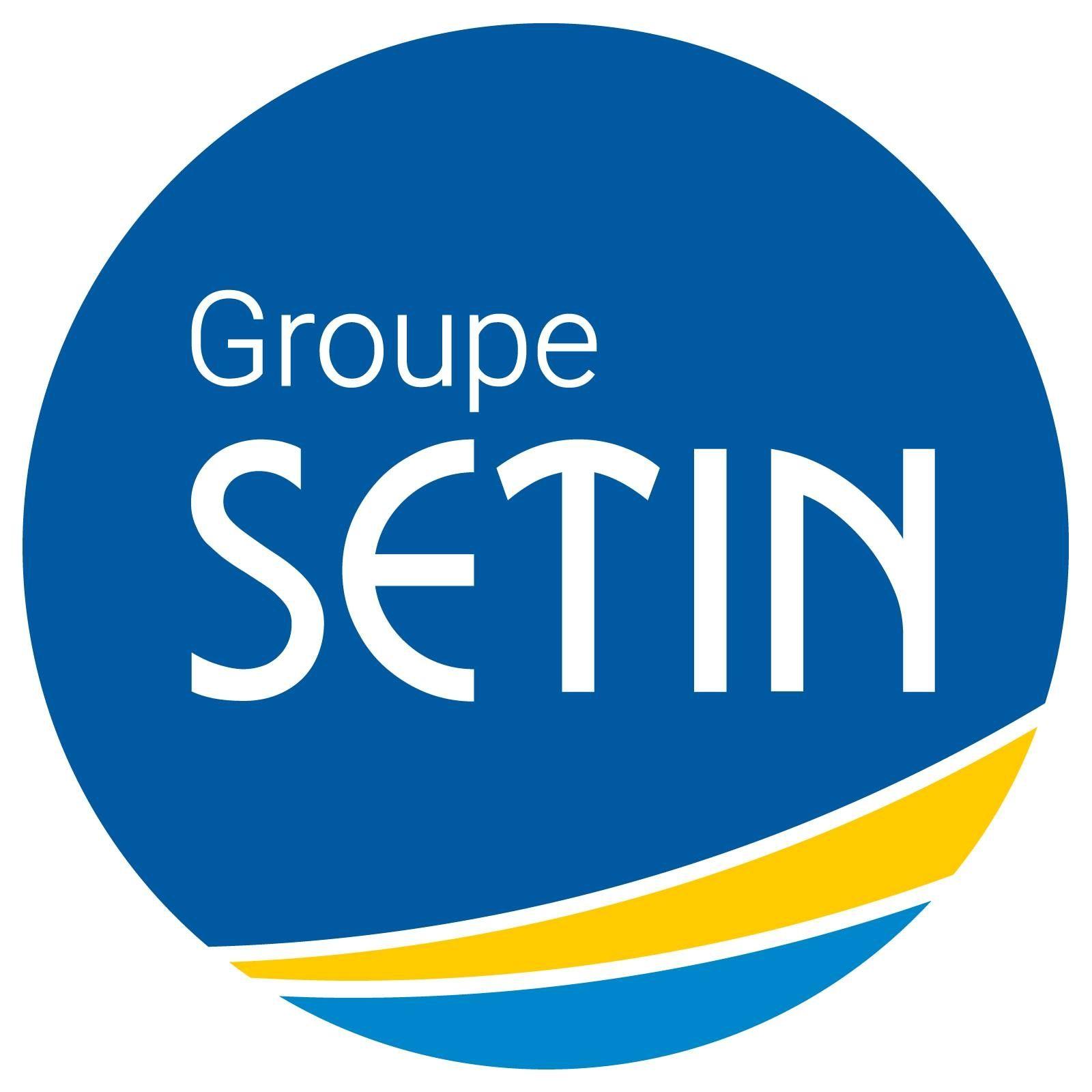 Logo officiel SETIN