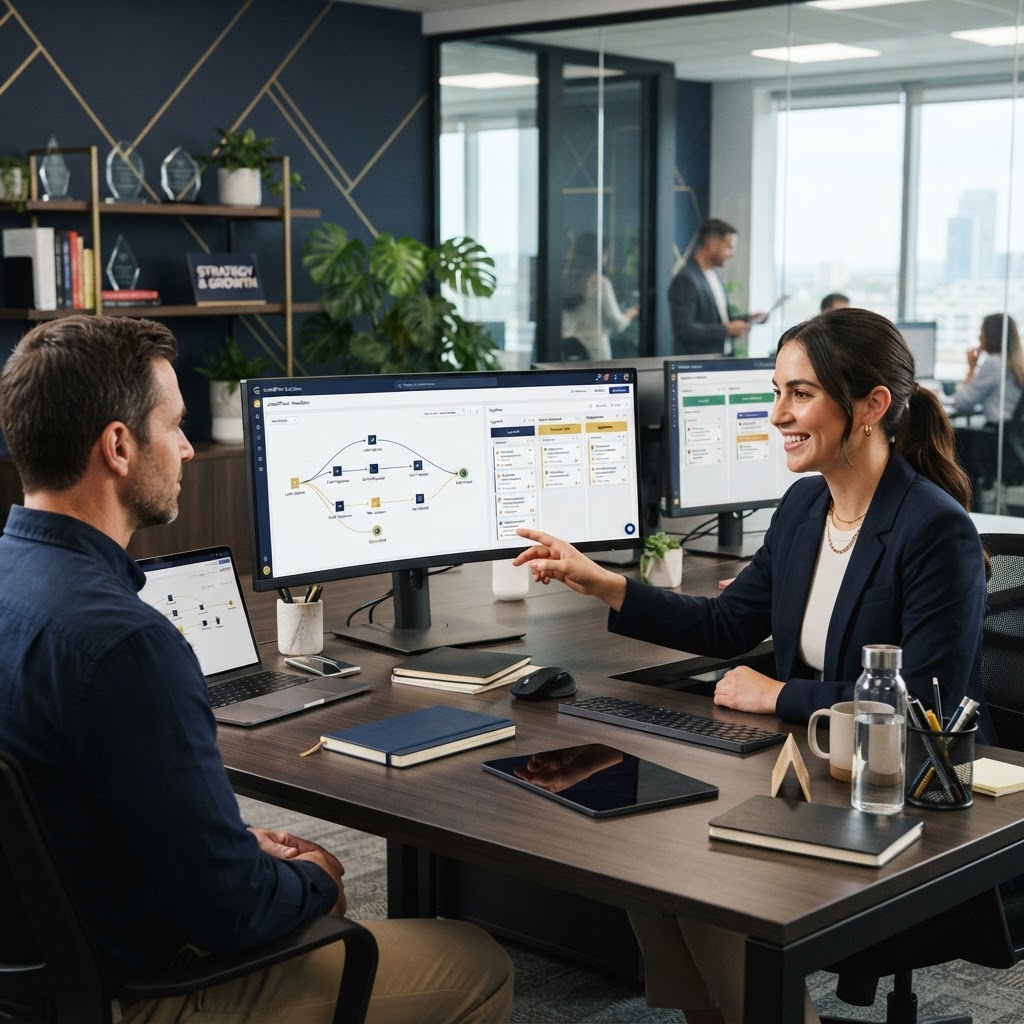 GoHighLevel Consulting & Setup Services: Expert Agency Partner