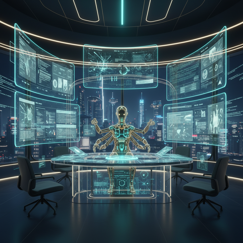 AI-powered web design