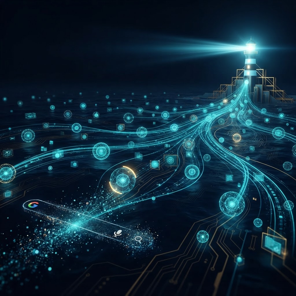 "Google Search Is AI Search": Why Optimizing for Agents Is the New SEO