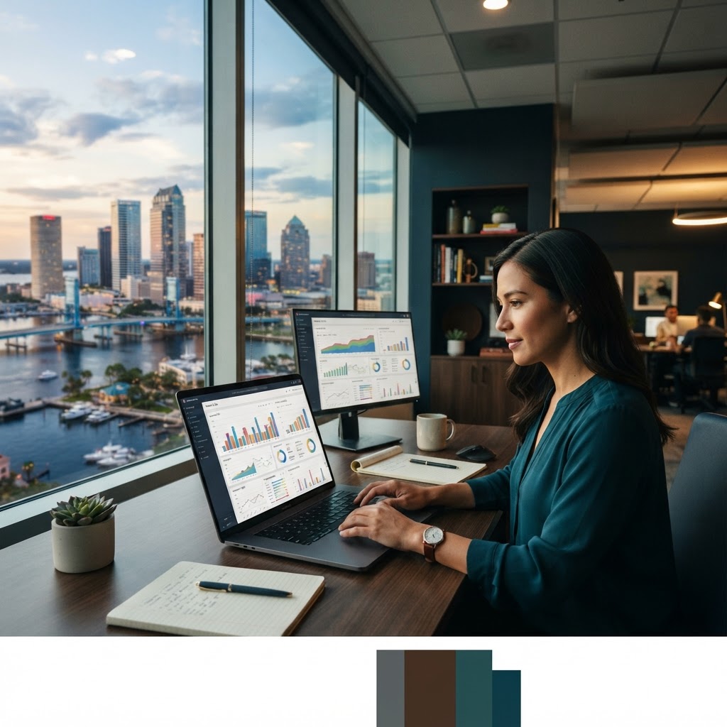 Digital Marketing Agency in the Tampa Bay Area