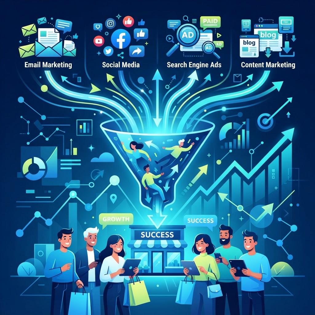 Effective Lead Generation Strategies for Small Businesses: How to Attract and Convert More Leads