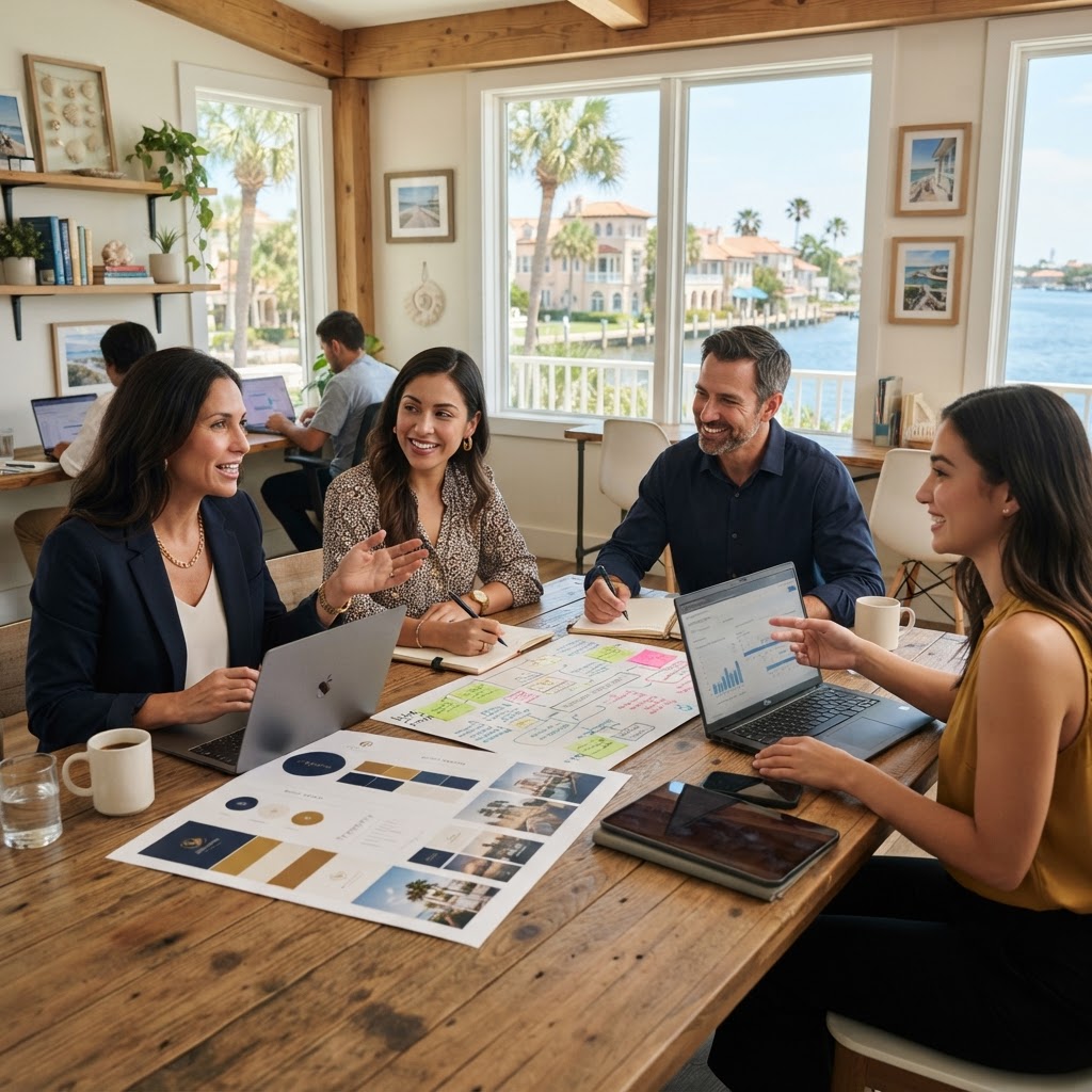 Best Marketing Agencies for Small Businesses in Florida
