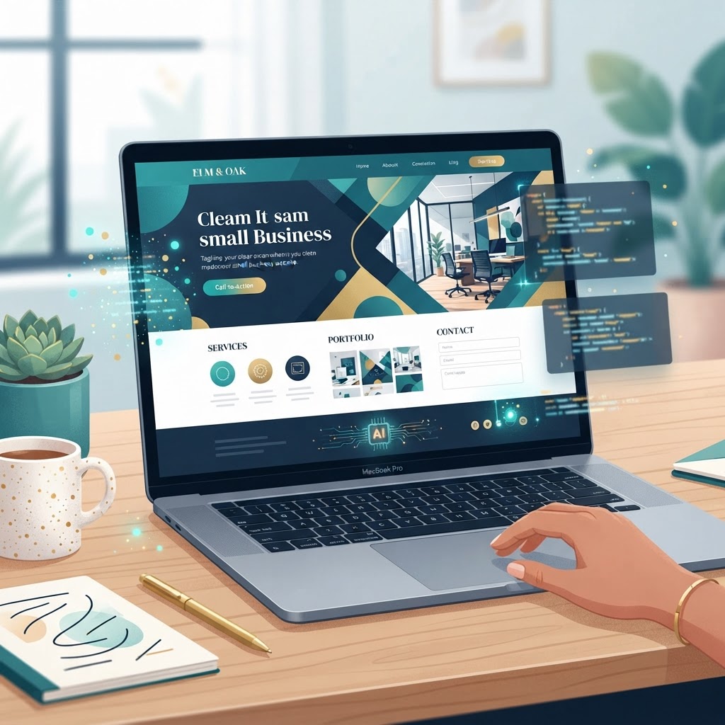 What Is a Vibe-Coded Website? (And Why Every Small Business Needs One in 2026)