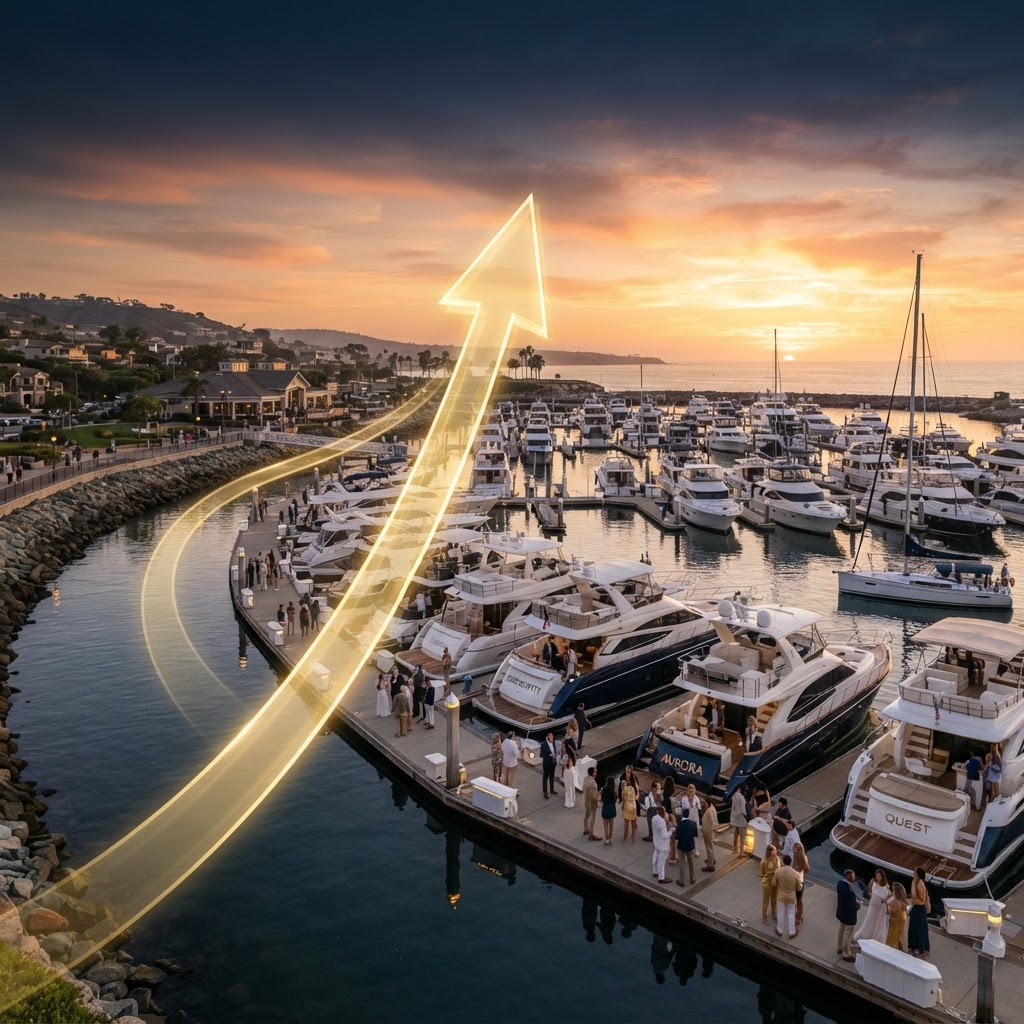 How Freedom Boat Club Achieved 40% ROI Growth: A Case Study in Strategic CRM & Lead Nurturing