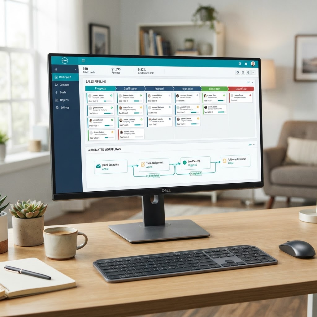 How to Set Up GoHighLevel for a Local Service Business (Complete Walkthrough)