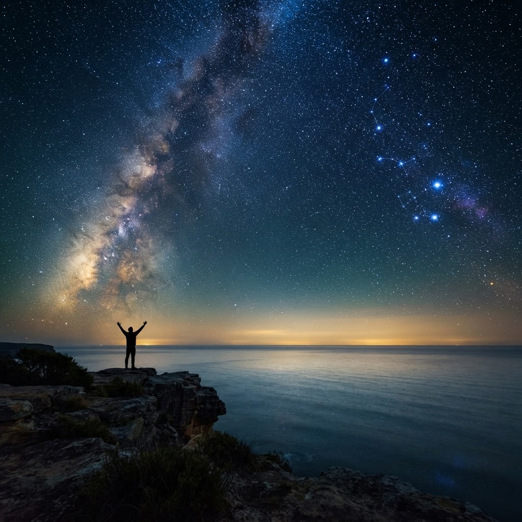 Scrolling the Heavens - Case study showcasing E320 Consulting digital marketing success