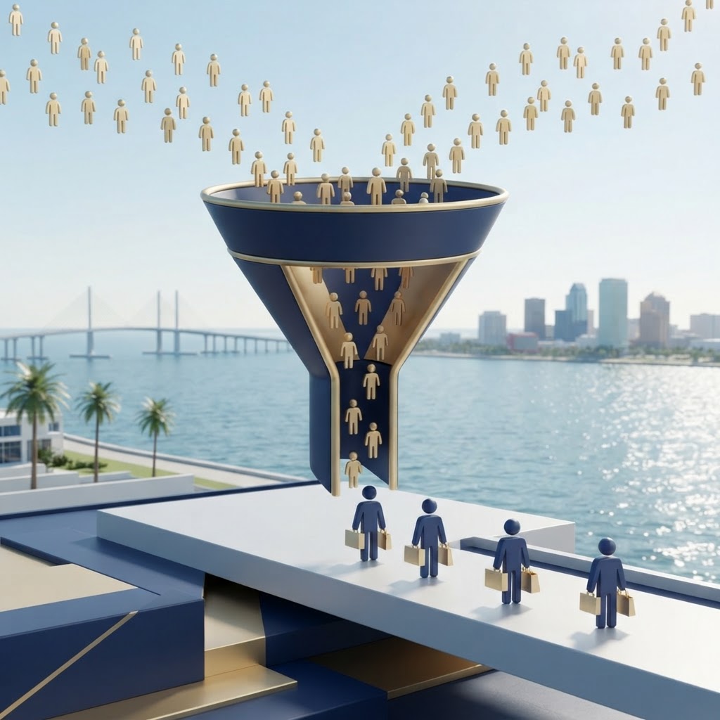 The Complete Lead Generation Guide for Tampa Bay Businesses in 2026
