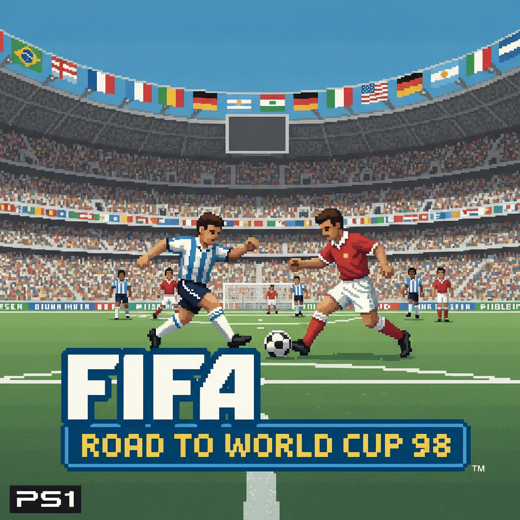 FIFA Road to World Cup 98