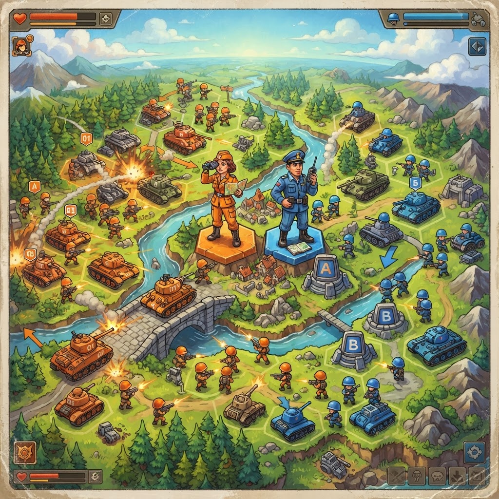Advance Wars