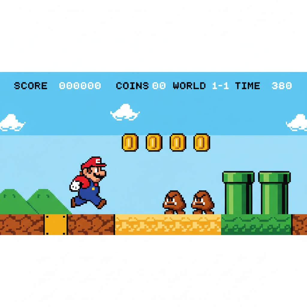 Super Mario Bros