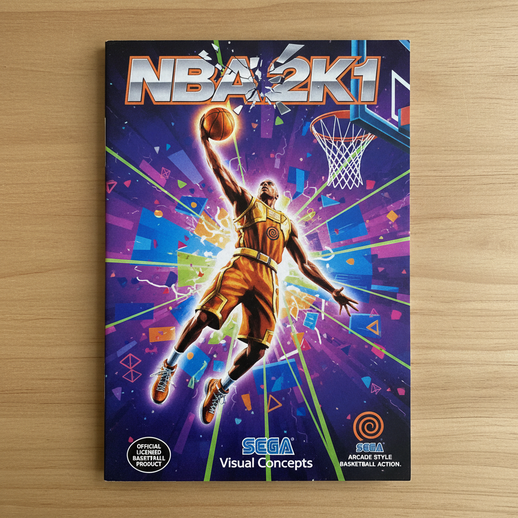 NBA 2K1