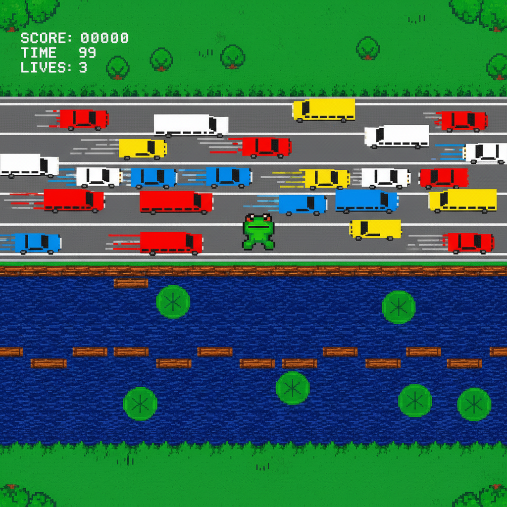 Frogger