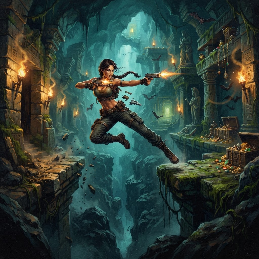 Tomb Raider
