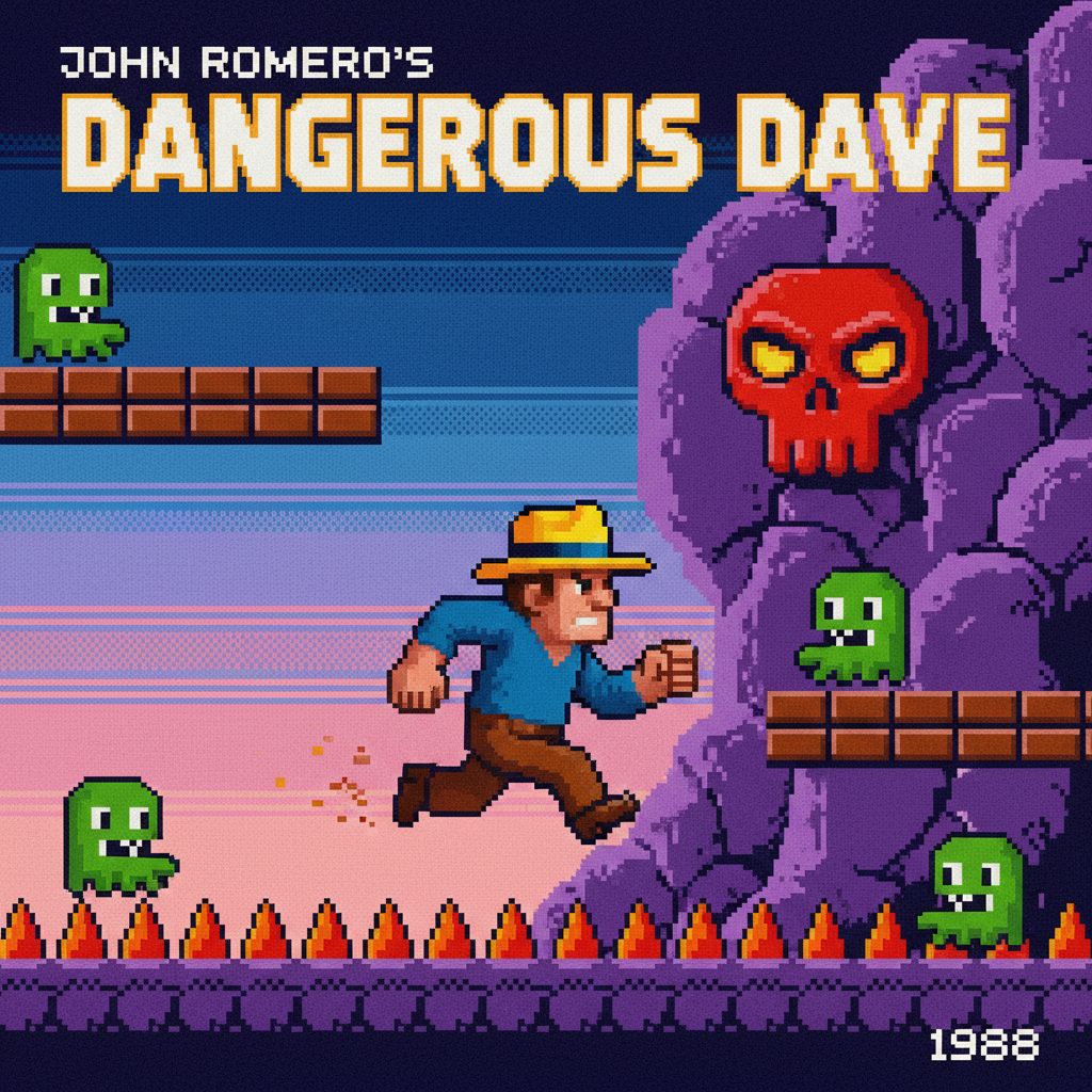 Dangerous Dave