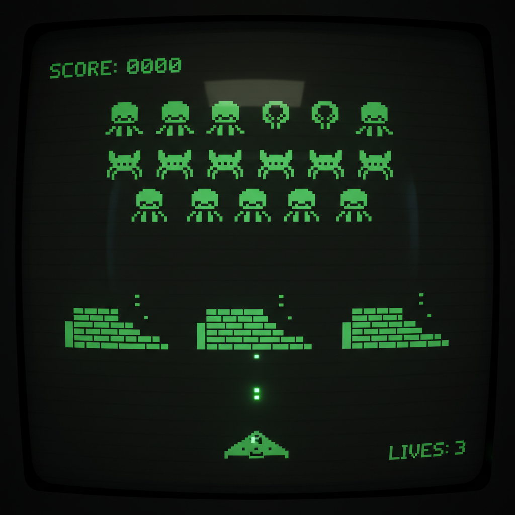 Space Invaders