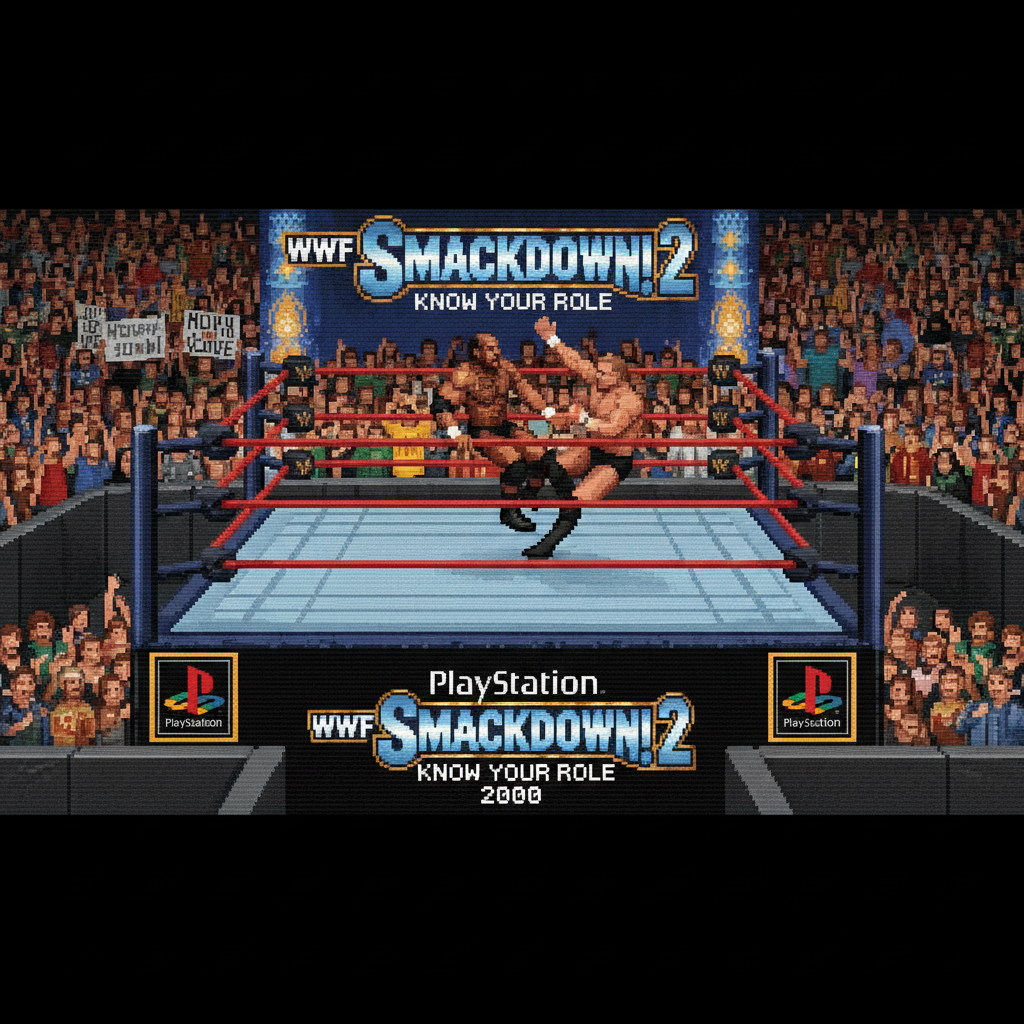WWF SmackDown! 2
