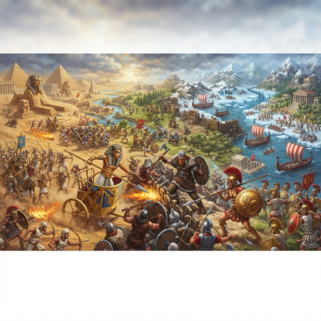 Age of Empires: Mythologies