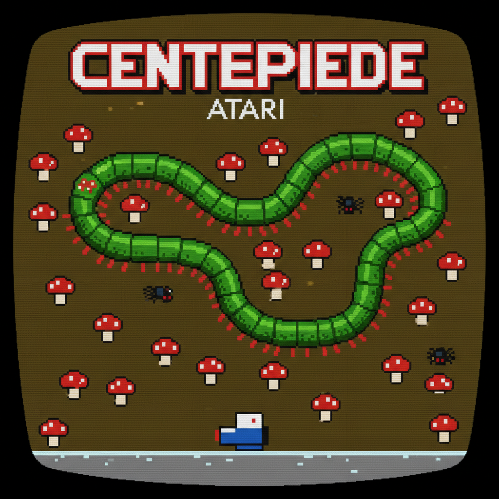 Centipede