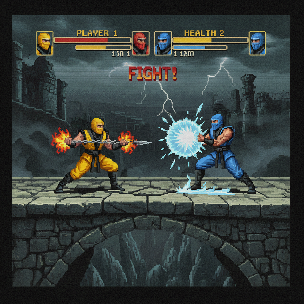 Mortal Kombat