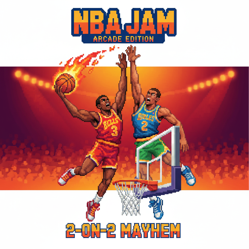 NBA Jam