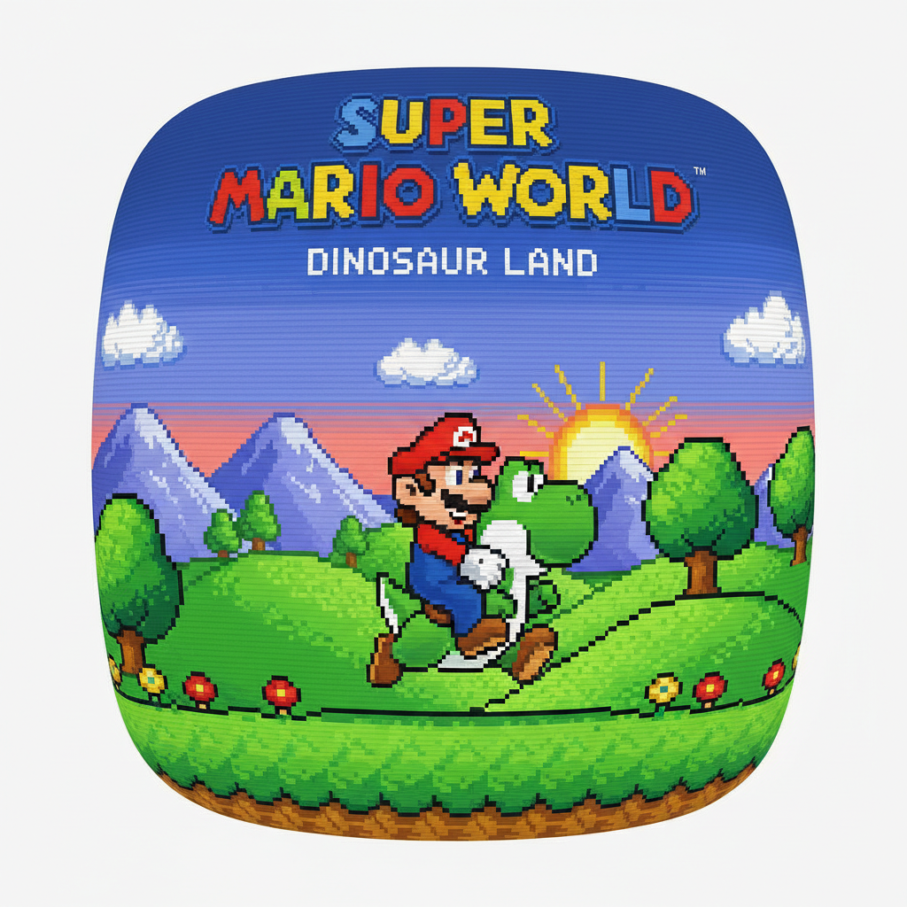 Super Mario World